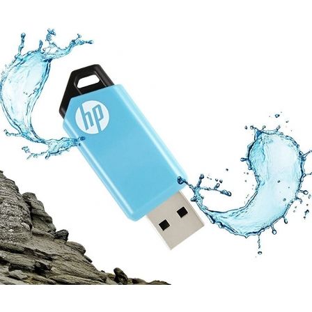 HP v150w Unidad Flash USB 32 GB Negro, Azul HP v150w Unidad Flash USB 32 GB Negro, Azul